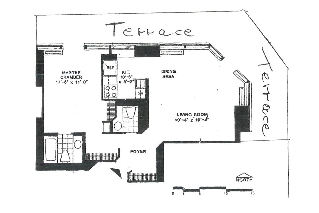 150 West 56th Street, Unit 2802 photo 9
