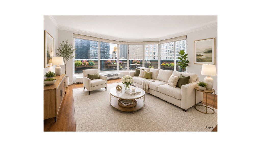 150 West 56th Street, Unit 2802 photo 2