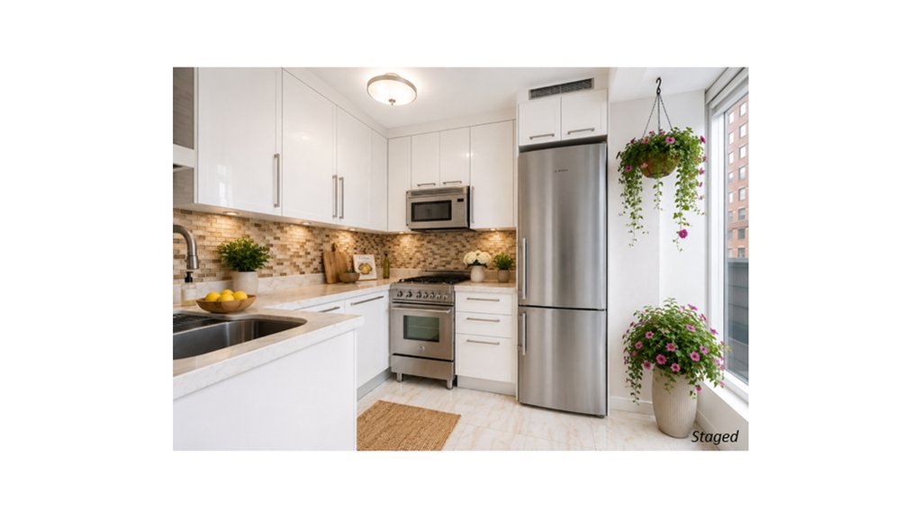 150 West 56th Street, Unit 2802 photo 3