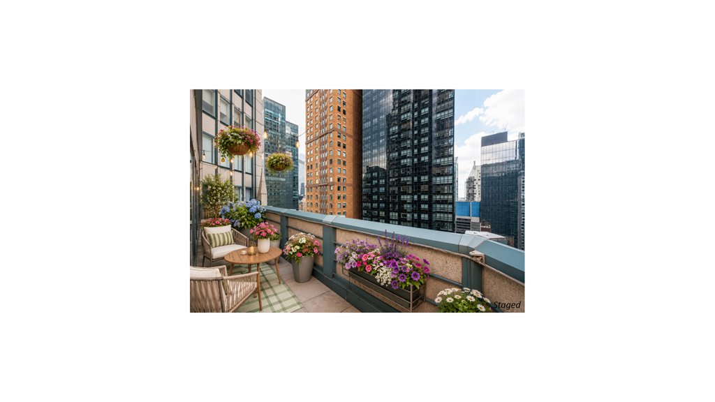 150 West 56th Street, Unit 2802 photo 8