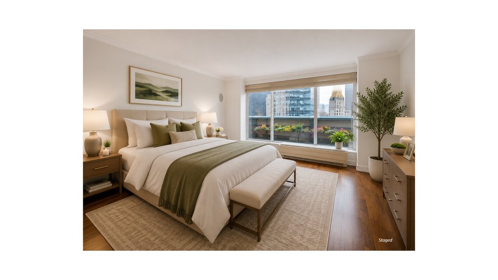 150 West 56th Street, Unit 2802 photo 4