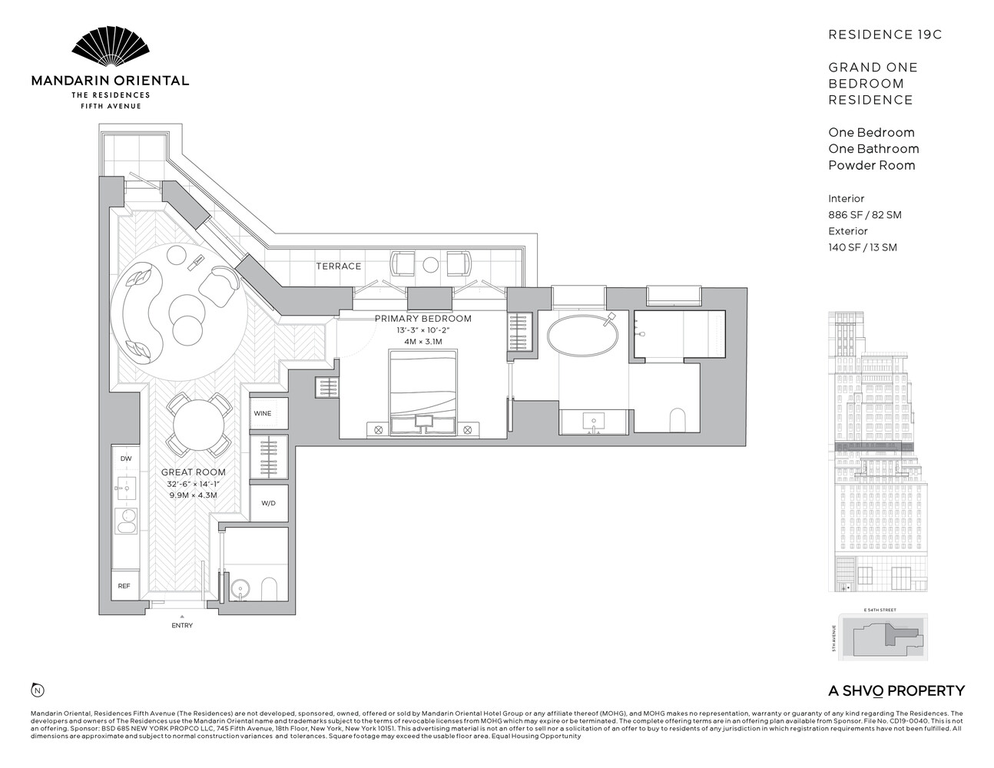 685 Fifth Avenue, Unit 19C photo 16