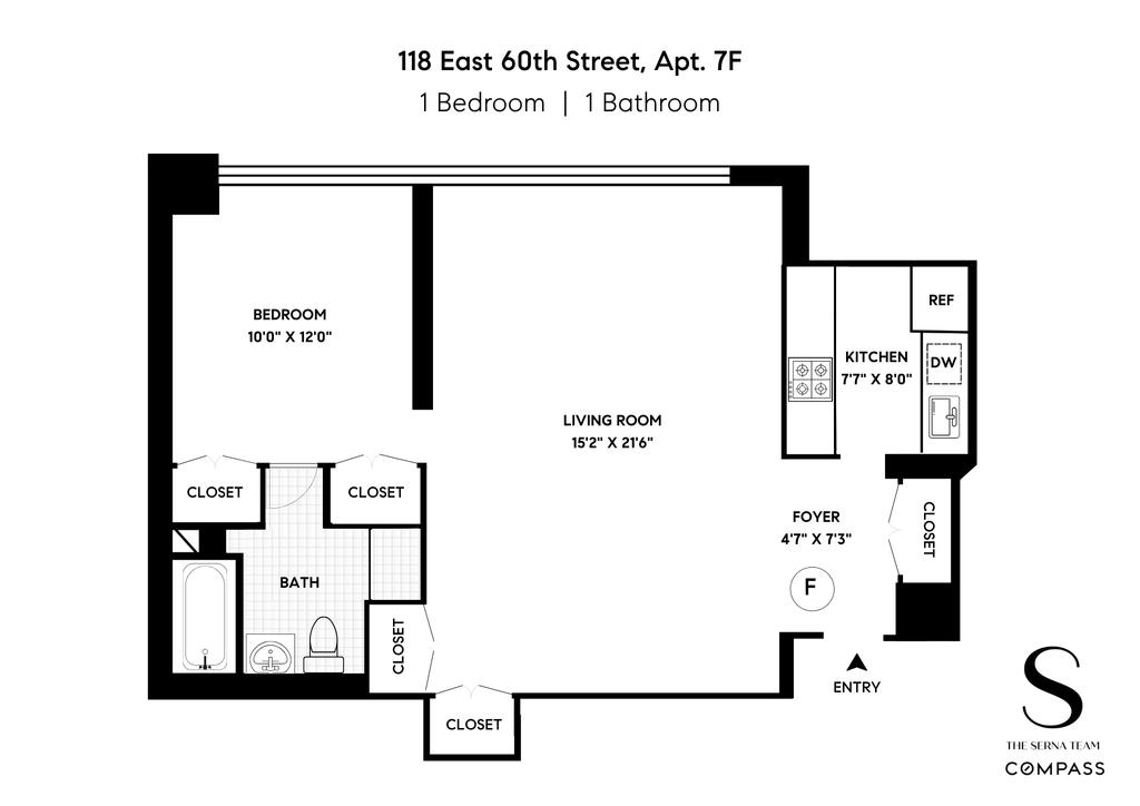 118 East 60th Street, Unit 7F photo 18