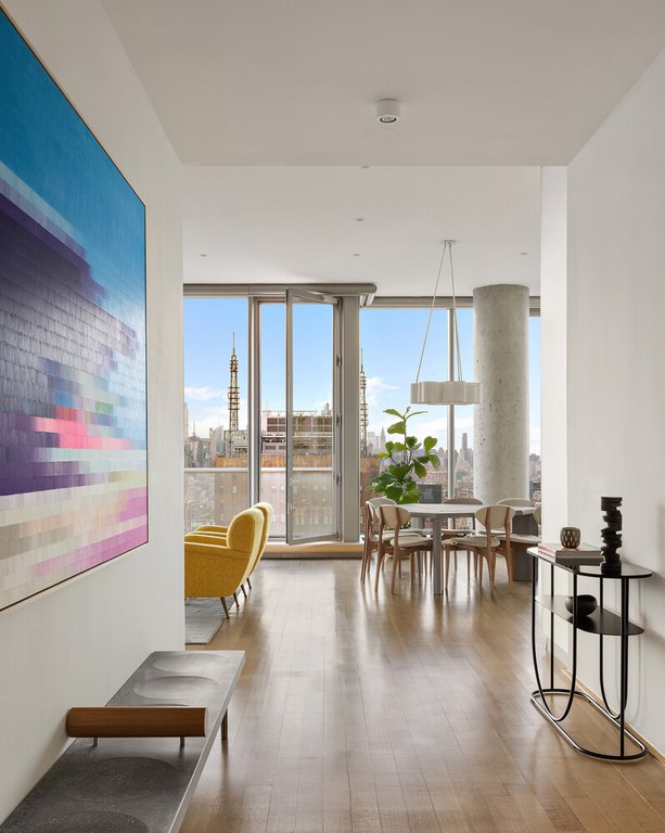 56 Leonard Street, Unit 38W photo 15