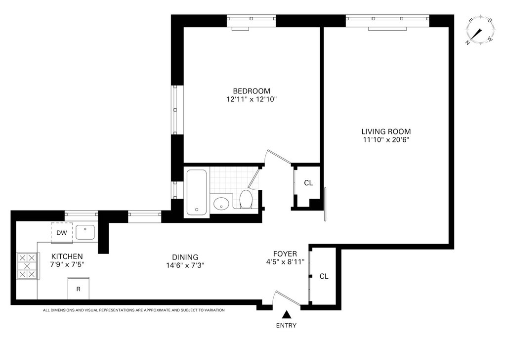 78-11 35th Avenue, Unit 1G photo 11