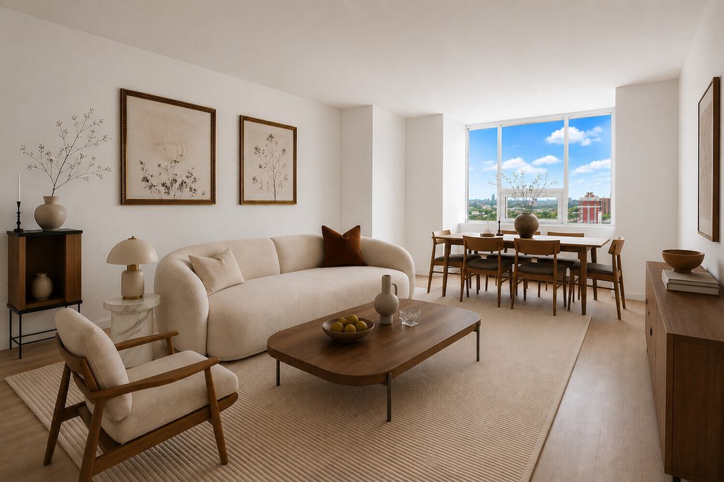 358 Grove Street, Unit 12B