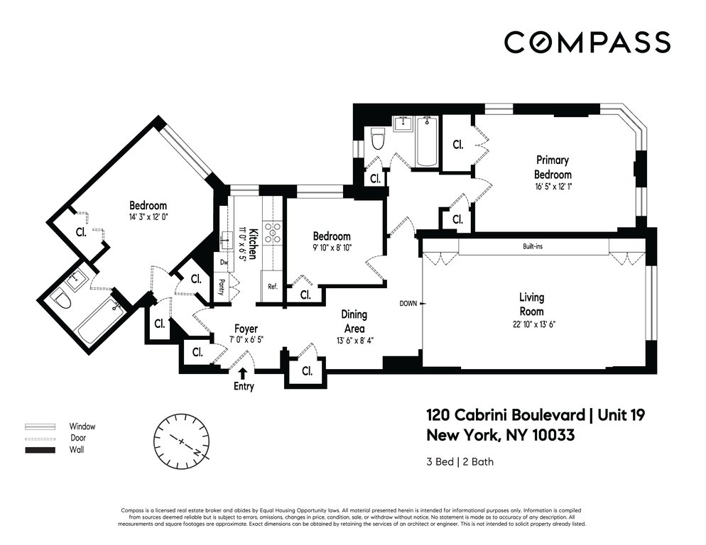 120 Cabrini Boulevard, Unit 19 photo 32