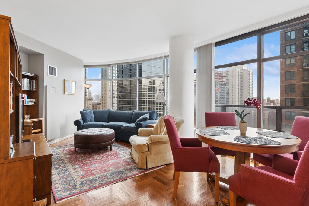 250 East 54th Street, Unit 21D