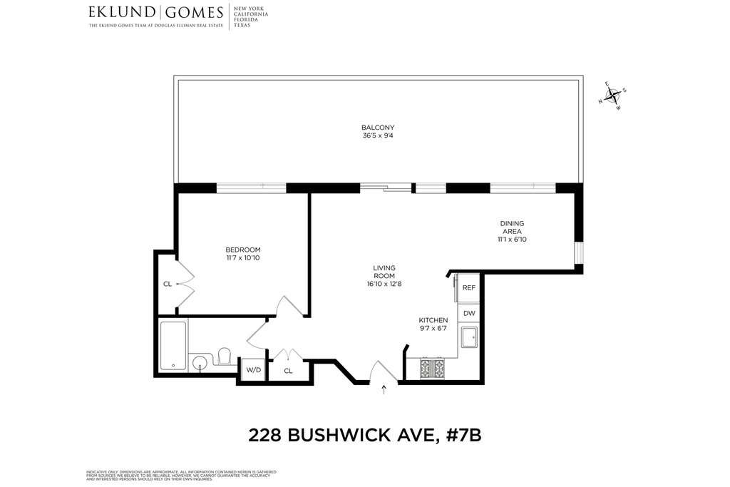 228 Bushwick Avenue, Unit 7B photo 7