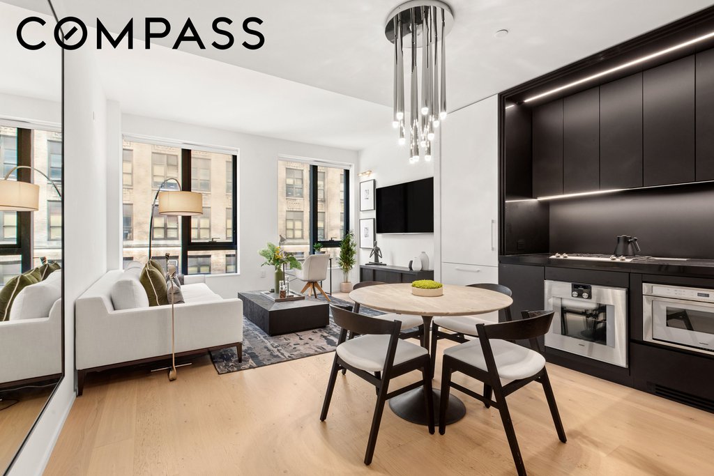121 East 22nd Street, Unit N507