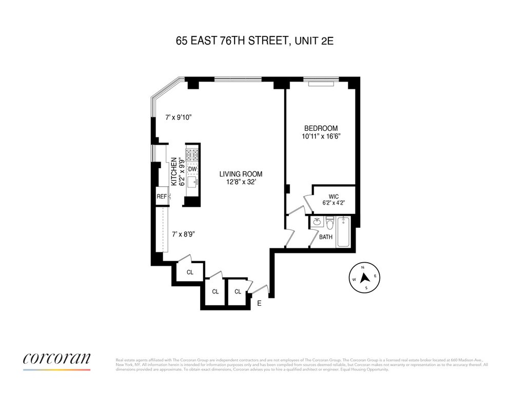 65 East 76th Street, Unit 2E photo 9
