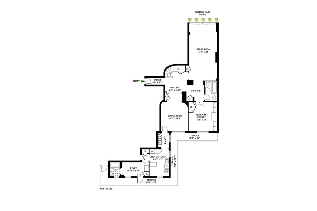 860 Fifth Avenue, Unit PHJ photo 19