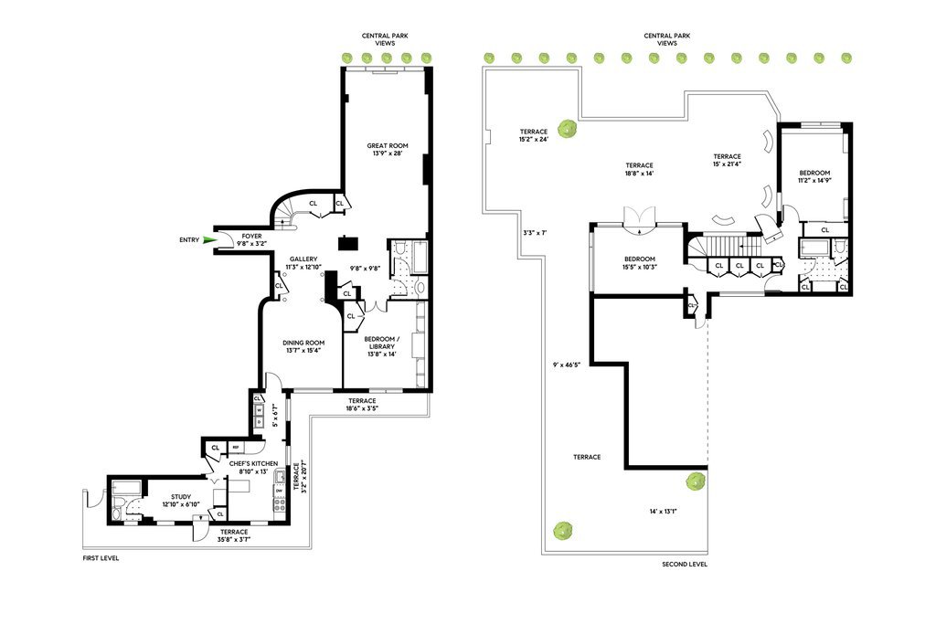 860 Fifth Avenue, Unit PHJ photo 20
