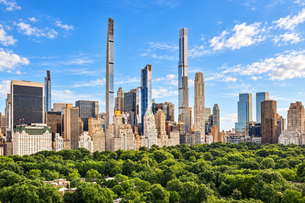 860 Fifth Avenue, Unit PHJ