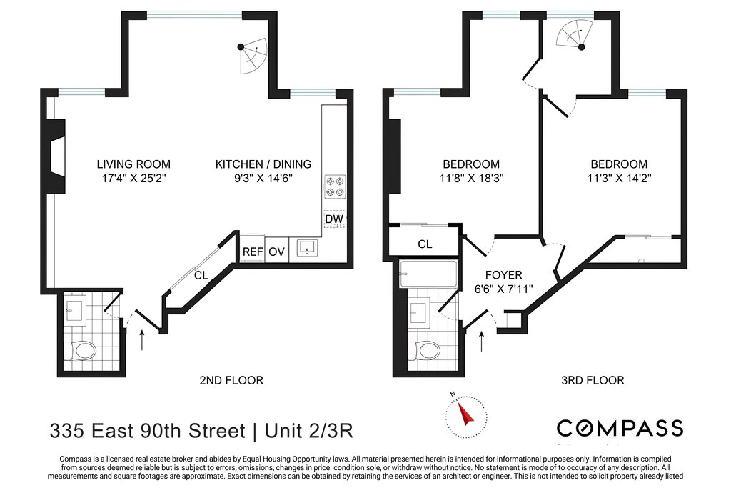 335 East 90th Street, Unit 2/3R photo 8