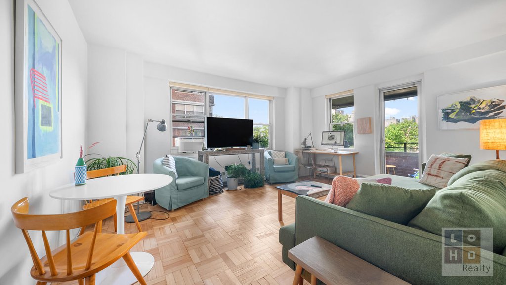 455 FDR Drive, Unit B502