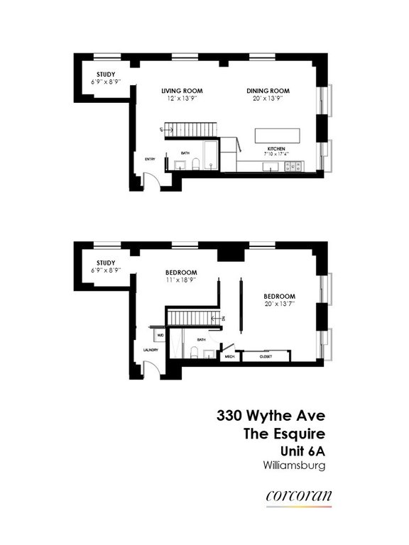 330 Wythe Avenue, Unit 6A photo 13