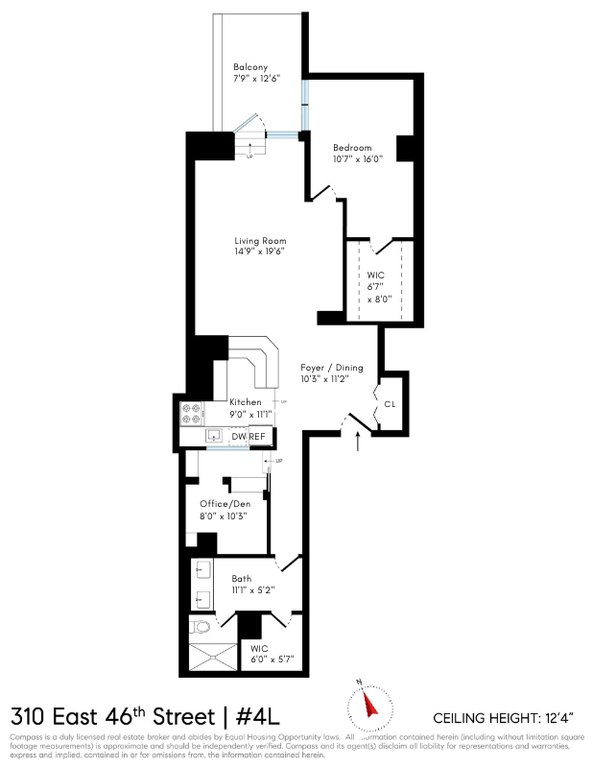310 East 46th Street, Unit 4L photo 11