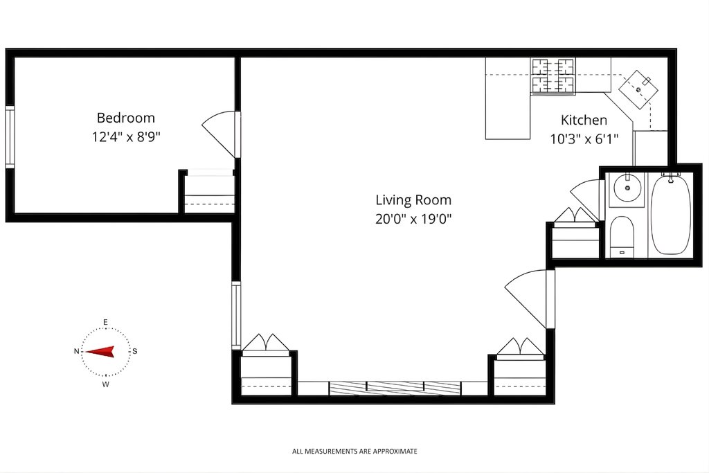 123 West 80th Street, Unit 2R photo 12