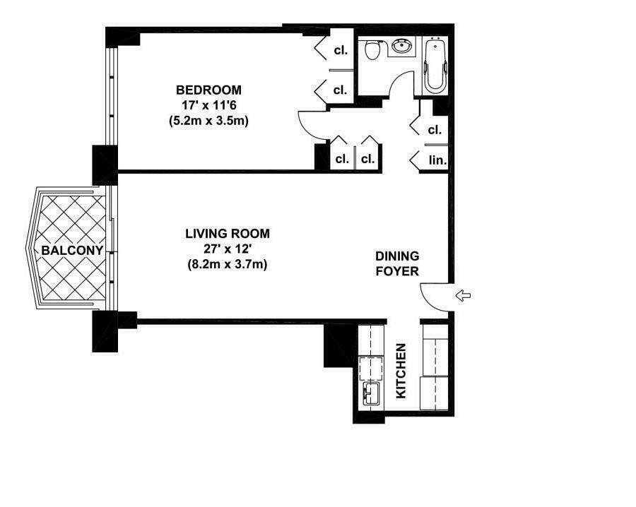 345 East 80th Street, Unit 14G photo 16