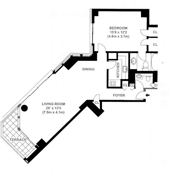 200 East 61st Street, Unit 16E photo 7