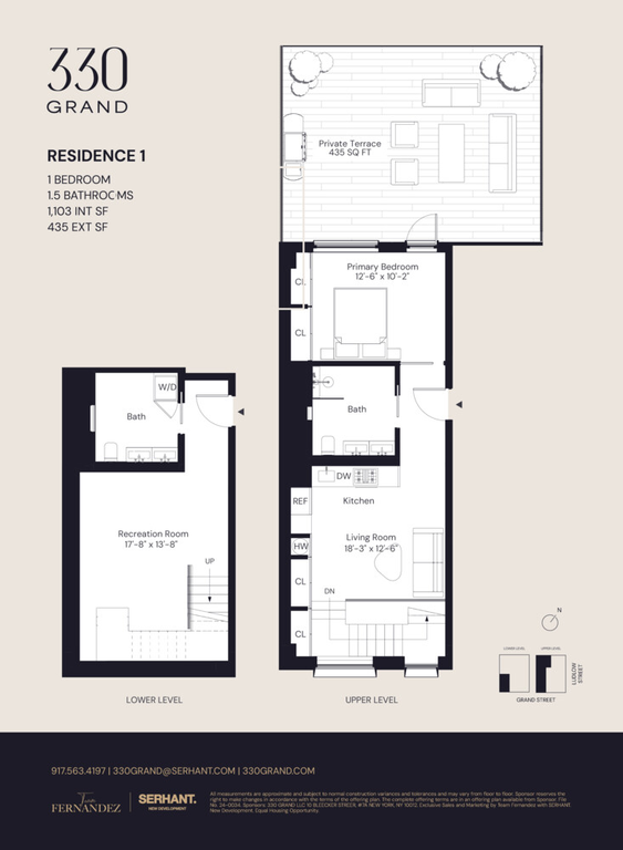 330 Grand Street, Unit 1 photo 16
