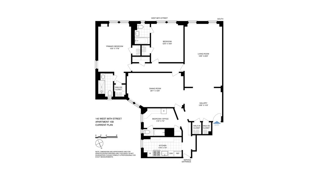 145 West 86th Street, Unit 15B photo 16