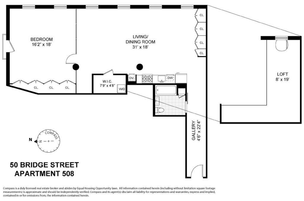 50 Bridge Street, Unit 508 photo 13