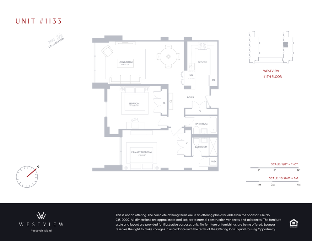625 Main Street, Unit 1133 photo 28