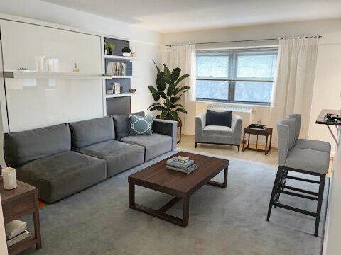 215 Adams Street, Unit 6D