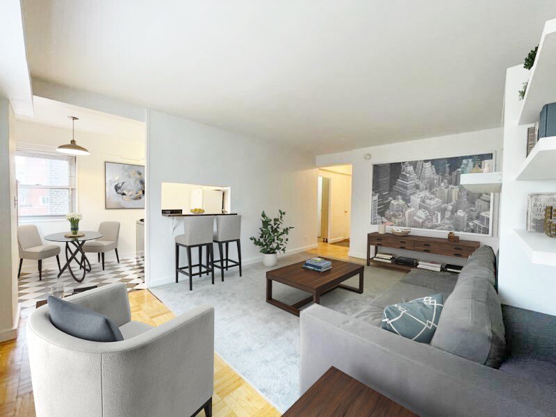 215 Adams Street, Unit 6D