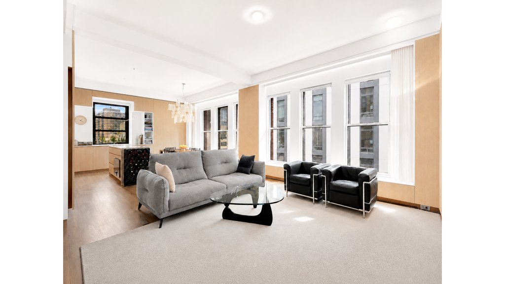 140 Nassau Street, Unit 10B