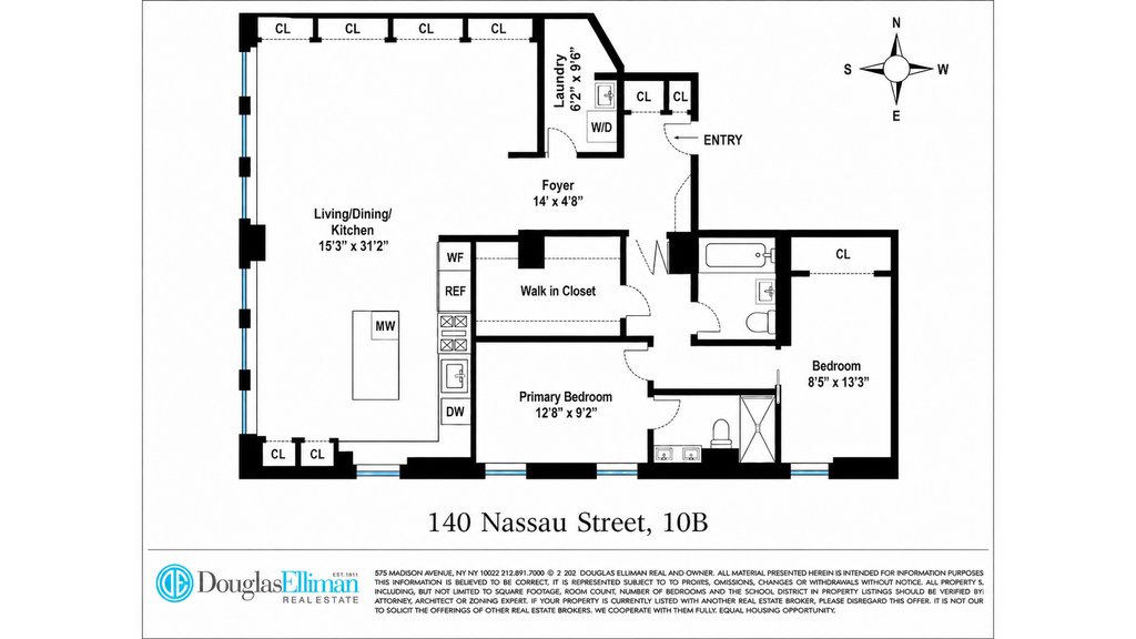 140 Nassau Street, Unit 10B photo 18