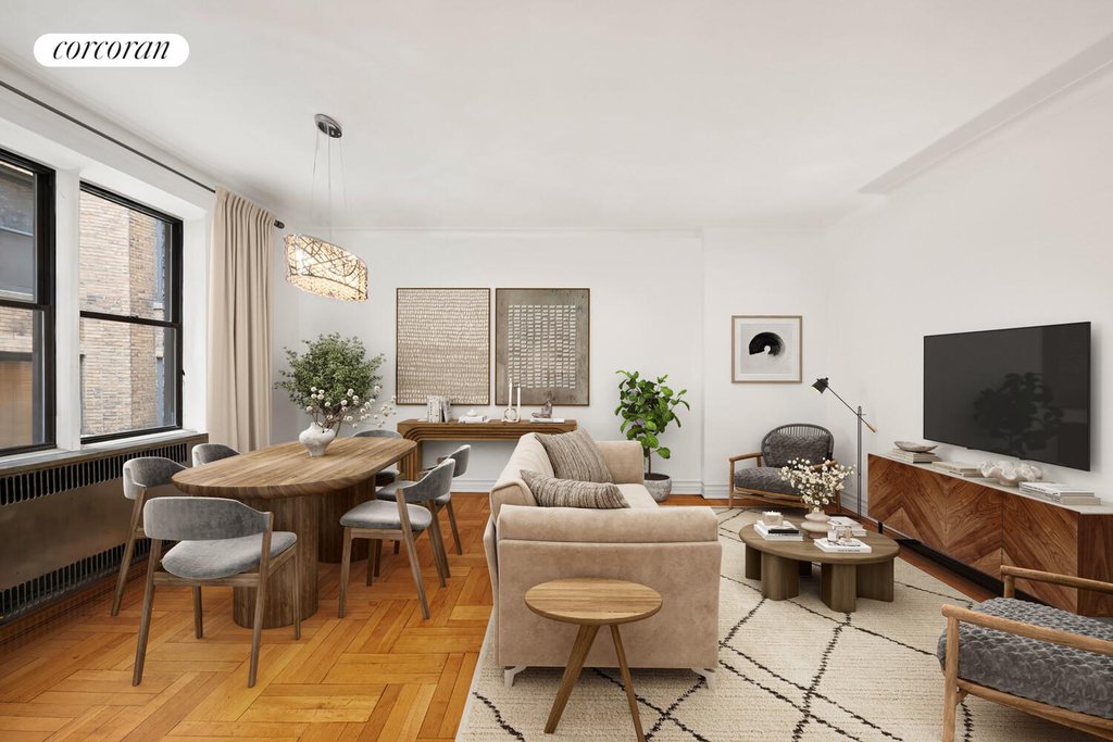 300 West 72nd Street, Unit 3A