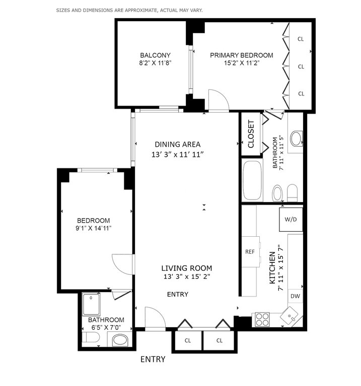 60 Sutton Place South, Unit 8JN photo 22