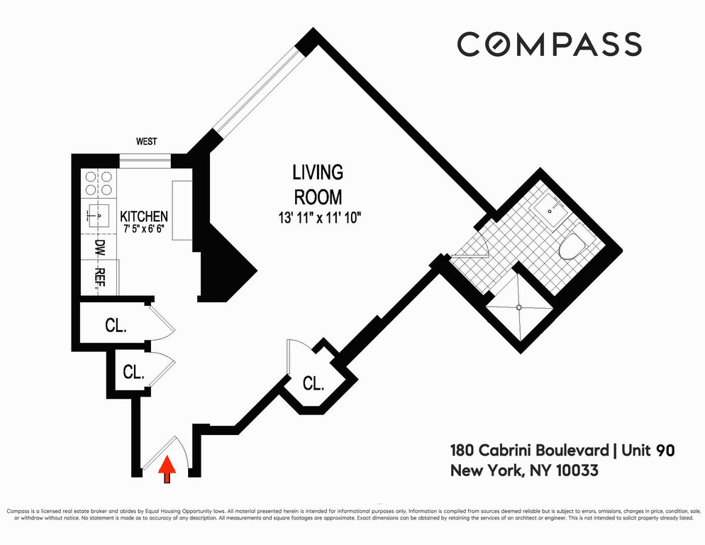 180 Cabrini Boulevard, Unit 90 photo 15