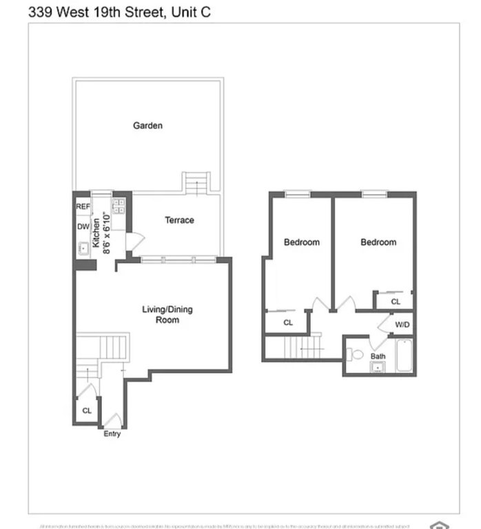 339 West 19th Street, Unit C photo 20