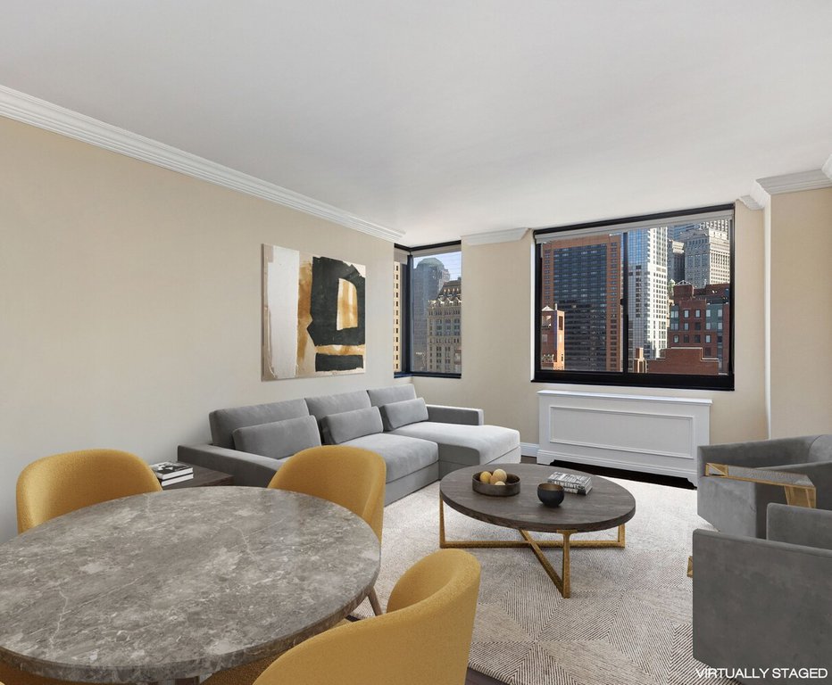 377 Rector Place, Unit 17F