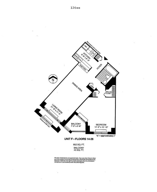 377 Rector Place, Unit 17F photo 12