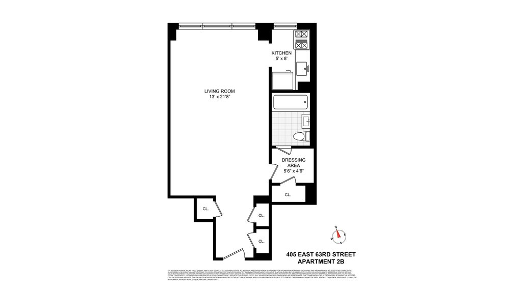 405 East 63rd Street, Unit 2B photo 6