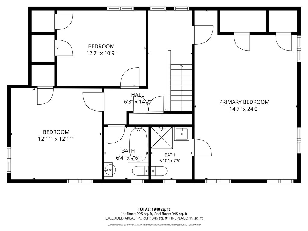 2501 Palisade Avenue, Unit C1 photo 26