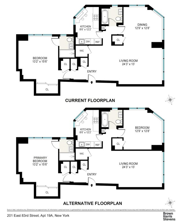 201 East 83rd Street, Unit 19A photo 15