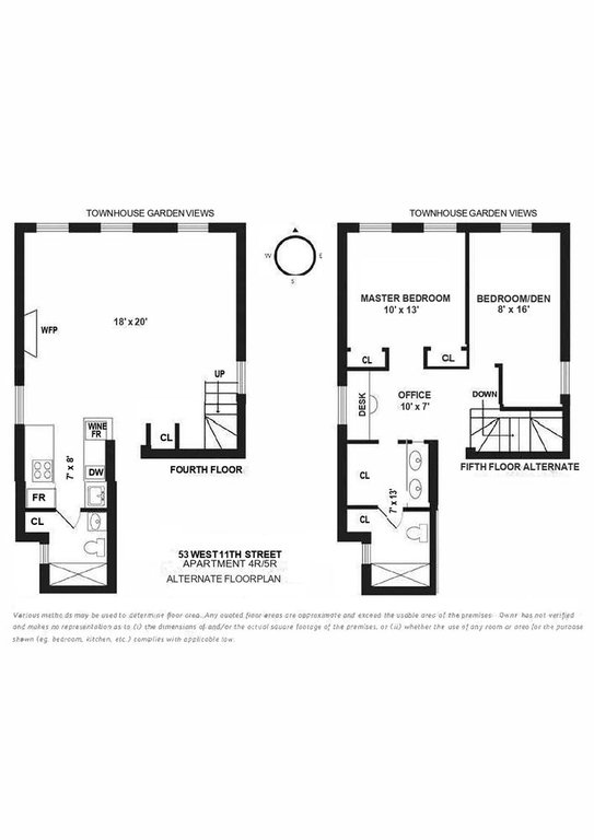 53 West 11th Street, Unit 4R/5R photo 9
