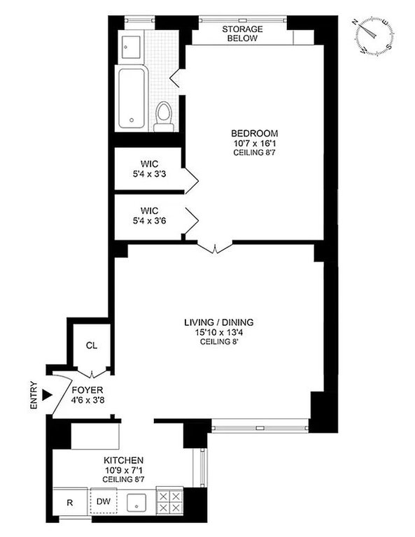 400 East 59th Street, Unit 8F photo 10
