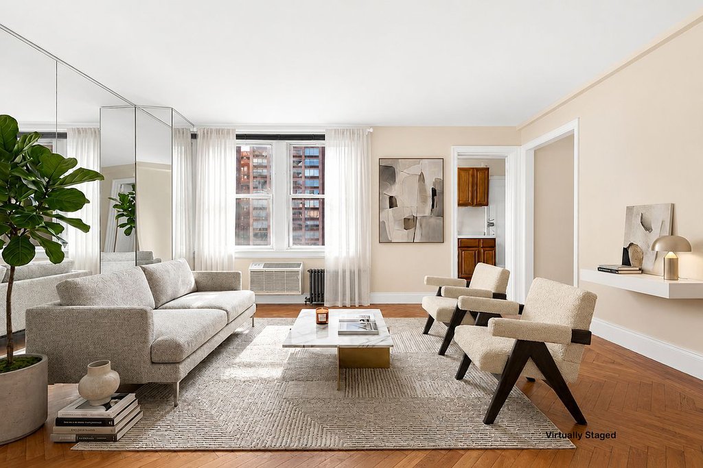 400 East 59th Street, Unit 8F