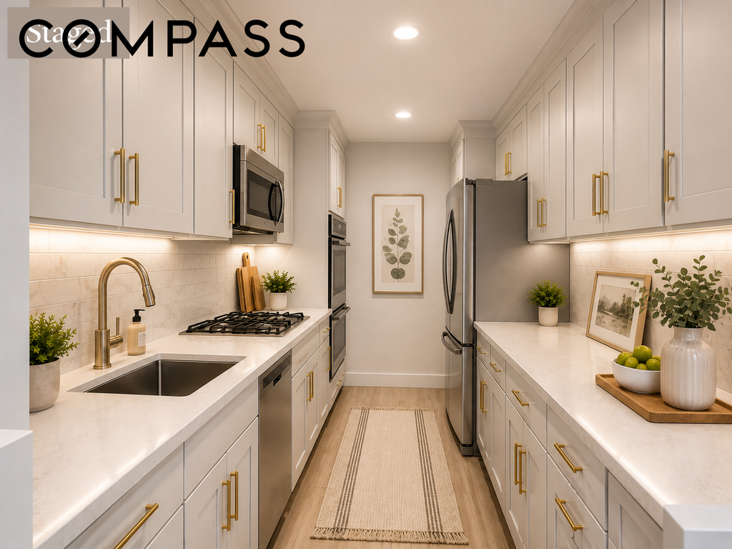 555 Kappock Street, Unit 21B