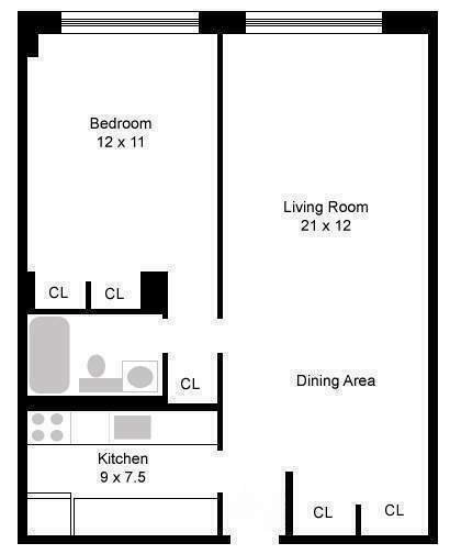 407 Park Avenue South, Unit 12F photo 13