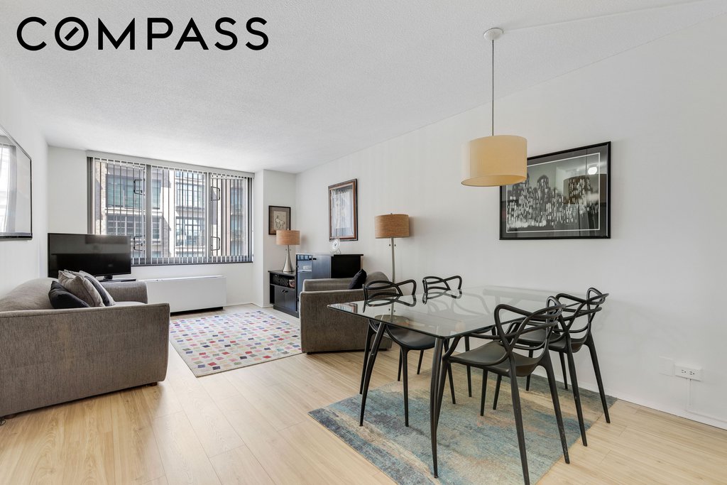 407 Park Avenue South, Unit 12F