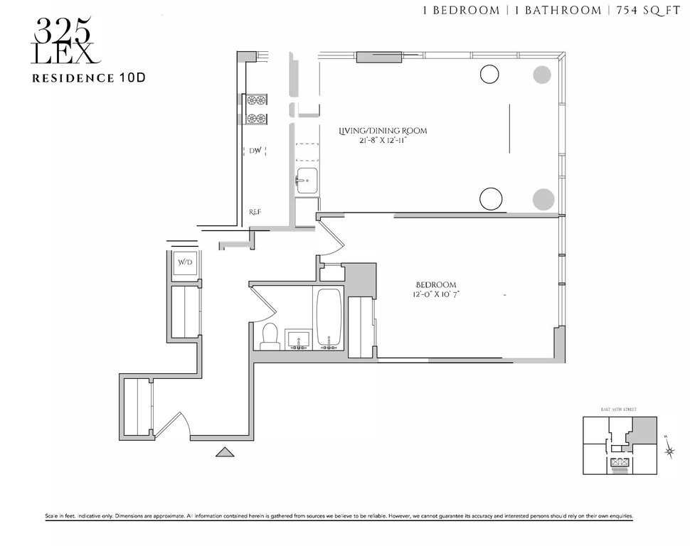 325 Lexington Avenue, Unit 10D photo 15
