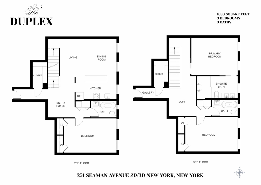 251 Seaman Avenue, Unit 2D/3D photo 26